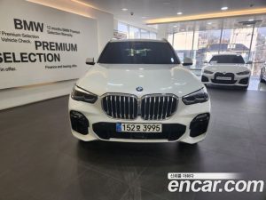 BMW X5 xDrive 30d M Sport 2021 года из Южной Кореи