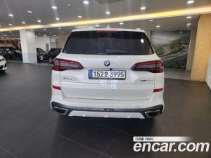 BMW X5 xDrive 30d M Sport 2021 года из Южной Кореи