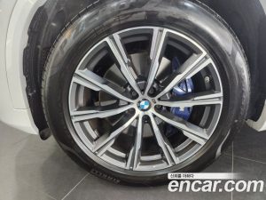 BMW X5 xDrive 30d M Sport 2021 года из Южной Кореи