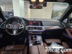 BMW X5 xDrive 30d M Sport 2021 года из Южной Кореи