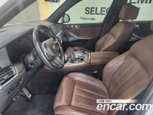 BMW X5 xDrive 30d M Sport 2021 года из Южной Кореи