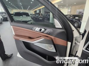 BMW X5 xDrive 30d M Sport 2021 года из Южной Кореи