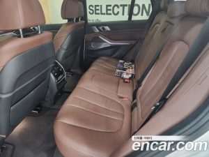 BMW X5 xDrive 30d M Sport 2021 года из Южной Кореи