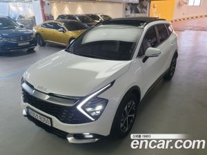 Kia Sportage Signature 2WD 2023 года из Южной Кореи