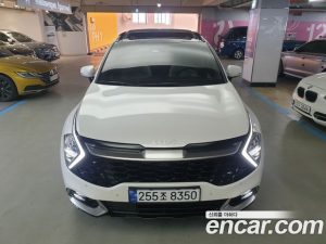 Kia Sportage Signature 2WD 2023 года из Южной Кореи