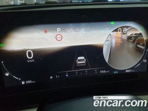 Kia Sportage Signature 2WD 2023 года из Южной Кореи