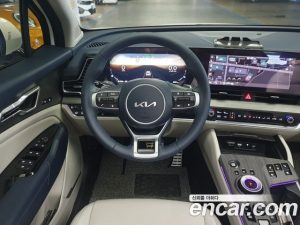 Kia Sportage Signature 2WD 2023 года из Южной Кореи