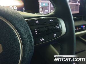 Kia Sportage Signature 2WD 2023 года из Южной Кореи