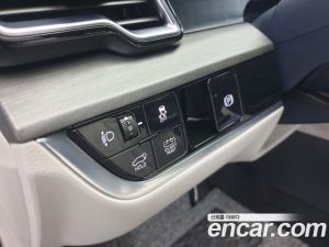 Kia Sportage Signature 2WD 2023 года из Южной Кореи