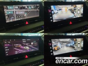 Kia Sportage Signature 2WD 2023 года из Южной Кореи