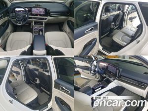 Kia Sportage Signature 2WD 2023 года из Южной Кореи