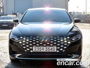 Hyundai Grandeur 2.5 2020 года из Южной Кореи