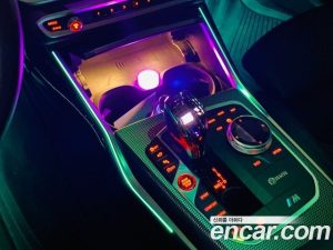 BMW 3-Series 320d Touring M Sport 2021 года из Южной Кореи