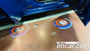 BMW 3-Series 320d Touring M Sport 2021 года из Южной Кореи