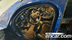 BMW 3-Series 320d Touring M Sport 2021 года из Южной Кореи