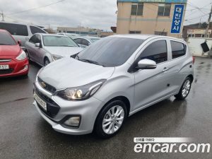 ChevroletGMDaewoo Spark Premium 2020 года из Южной Кореи
