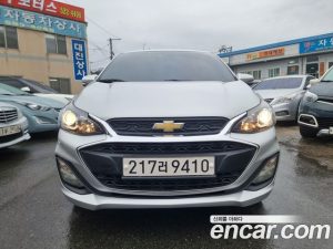 ChevroletGMDaewoo Spark Premium 2020 года из Южной Кореи
