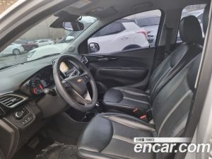 ChevroletGMDaewoo Spark Premium 2020 года из Южной Кореи