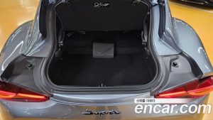 Toyota Supra GR 3.0 2020 года из Южной Кореи