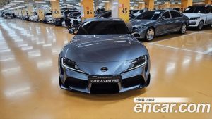 Toyota Supra GR 3.0 2020 года из Южной Кореи