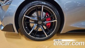 Toyota Supra GR 3.0 2020 года из Южной Кореи