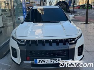 Ssangyong Torres Бензин 1.5 4WD 2024 года из Южной Кореи