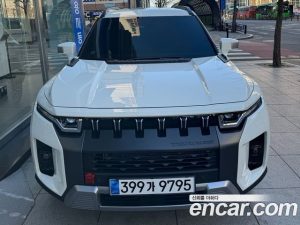 Ssangyong Torres Бензин 1.5 4WD 2024 года из Южной Кореи