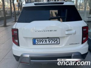 Ssangyong Torres Бензин 1.5 4WD 2024 года из Южной Кореи