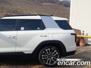 Ssangyong Torres Бензин 1.5 4WD 2024 года из Южной Кореи