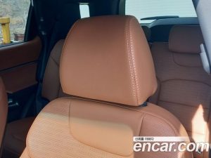 Ssangyong Torres Бензин 1.5 4WD 2024 года из Южной Кореи