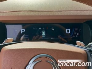 Ssangyong Torres Бензин 1.5 4WD 2024 года из Южной Кореи