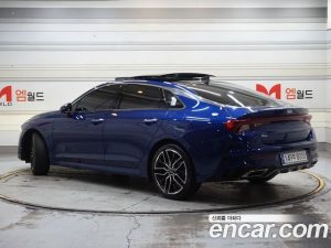 Kia K5 1.6 Turbo 2020 года из Южной Кореи
