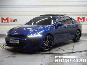 Kia K5 1.6 Turbo 2020 года из Южной Кореи