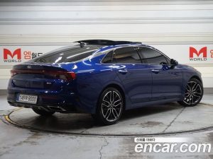 Kia K5 1.6 Turbo 2020 года из Южной Кореи