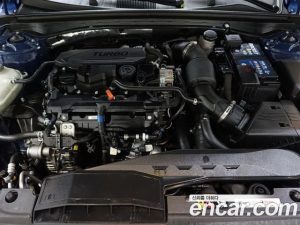 Kia K5 1.6 Turbo 2020 года из Южной Кореи