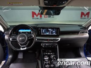 Kia K5 1.6 Turbo 2020 года из Южной Кореи