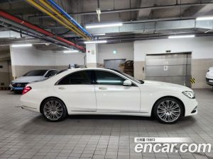 Mercedes-Benz S-Class S350 d 2019 года из Южной Кореи