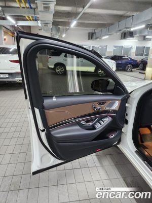 Mercedes-Benz S-Class S350 d 2019 года из Южной Кореи