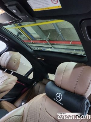 Mercedes-Benz S-Class S350 d 2019 года из Южной Кореи