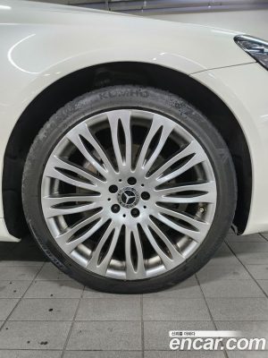 Mercedes-Benz S-Class S350 d 2019 года из Южной Кореи