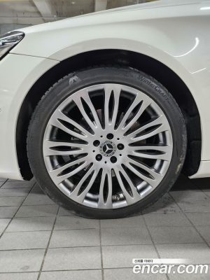 Mercedes-Benz S-Class S350 d 2019 года из Южной Кореи