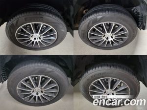 Mercedes-Benz G-Class G400 d 2021 года из Южной Кореи