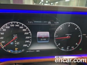 Mercedes-Benz G-Class G400 d 2021 года из Южной Кореи