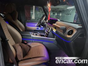 Mercedes-Benz G-Class G400 d 2021 года из Южной Кореи