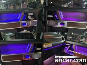 Mercedes-Benz G-Class G400 d 2021 года из Южной Кореи