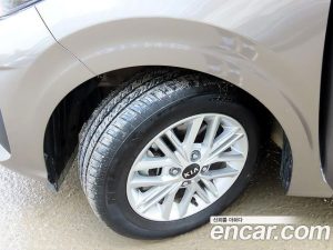 Kia morning Prestige 2021 года из Южной Кореи