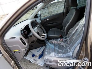 Kia morning Prestige 2021 года из Южной Кореи