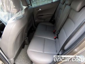 Kia morning Prestige 2021 года из Южной Кореи
