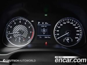 Hyundai AVANTE 1.6 2020 года из Южной Кореи