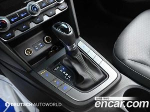 Hyundai AVANTE 1.6 2020 года из Южной Кореи